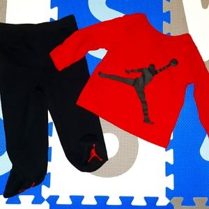Jordan 2piece